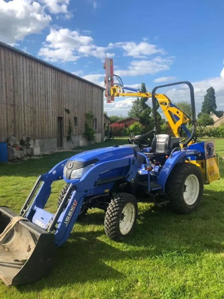 Engins et outils pour la taille et l'abbattage (3)